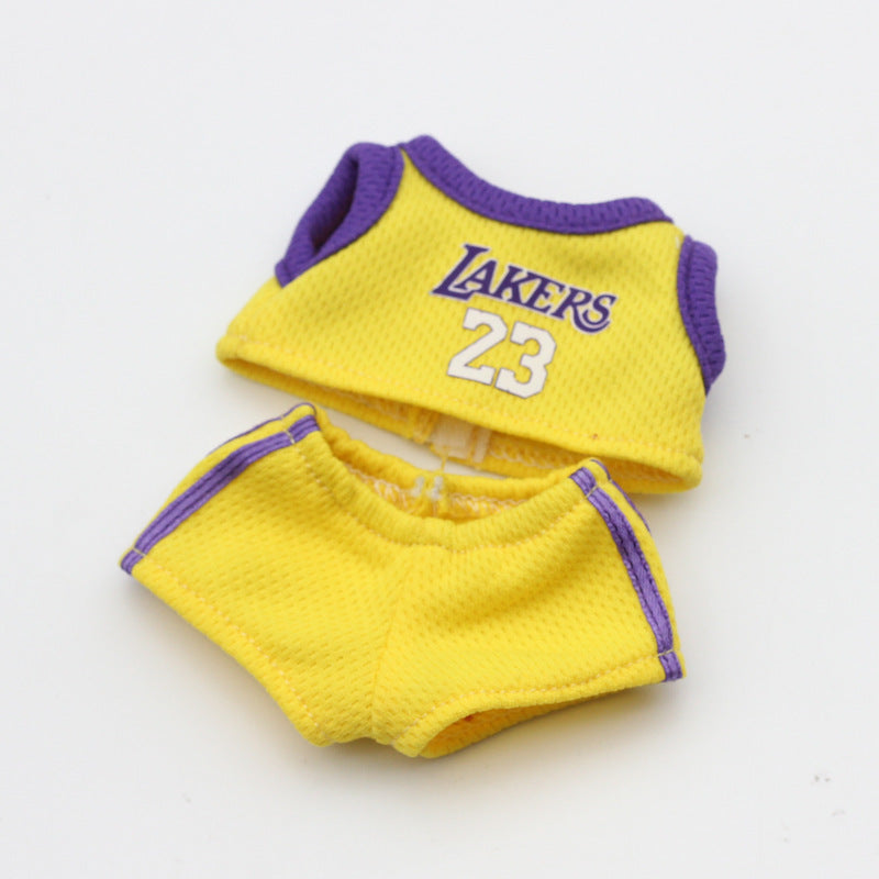 Monz Customs™ Labubu’s Basketball-Inspired Fits