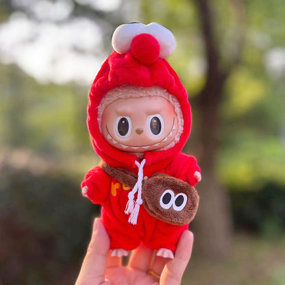 Monz Customs™ Labubu Color Friends Clothing Set