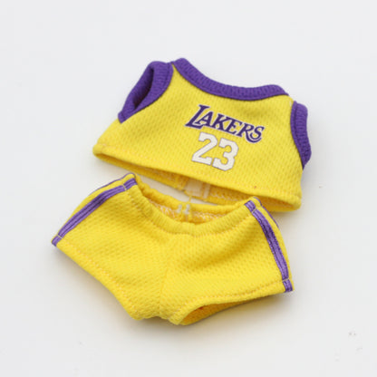 Monz Customs™ Labubu’s Basketball-Inspired Fits