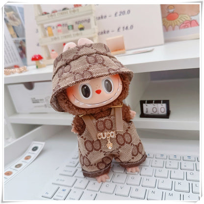 Monz Customs™ Labubu Clothes Set Limited Edition