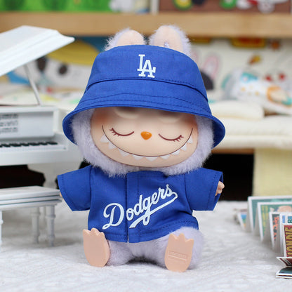 Monz Customs™ Labubu’s Baseball-Inspired Fits