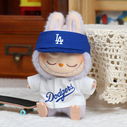 Monz Customs™ Labubu’s Baseball-Inspired Fits