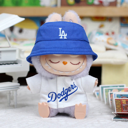 Monz Customs™ Labubu’s Baseball-Inspired Fits