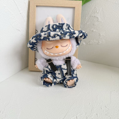 Monz Customs™ Labubu Premium Clothes Set