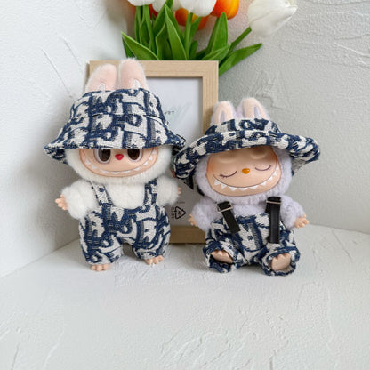 Monz Customs™ Labubu Premium Clothes Set
